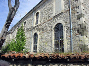 Nesebur Cathedral Church
